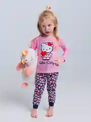 Вишнёвый пижама детская