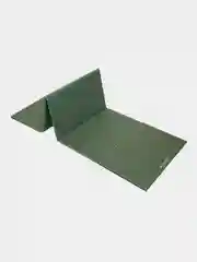 Хаки коврик туристический складной Isolon Tent Flex, 8 мм, 197х128 см