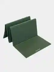 Хаки коврик туристический складной Isolon Tent Flex, 8 мм, 197х128 см
