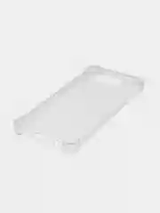 Прозрачный противоударный чехол для Xiaomi Poco X3 NFC/X3 Pro, силиконовый, Rosco с усиленными углами