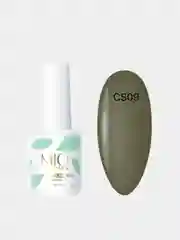 Цветная база Color Cool Season для маникюра, самовыравнивающаяся, база для маникюра, 15 мл