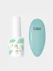 Цветная база Color Cool Season для маникюра, самовыравнивающаяся, база для маникюра, 15 мл