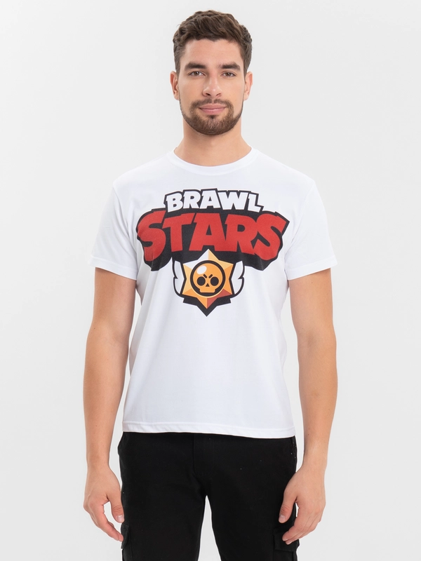 Футболка Бравл Старс Brawl Stars 151