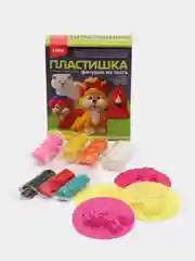 Набор для детского творчества. Фигрука из теста Маленькие собачки. Lori