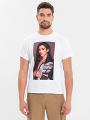 Подарок Футболка музыка (рок, рэп, поп) Dua Lipa Дуа Липа 109