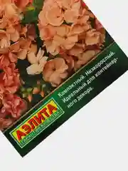 Семена Флокса Промис персиковый махровый