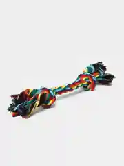 Коралловый игрушка канат тянучка для собак