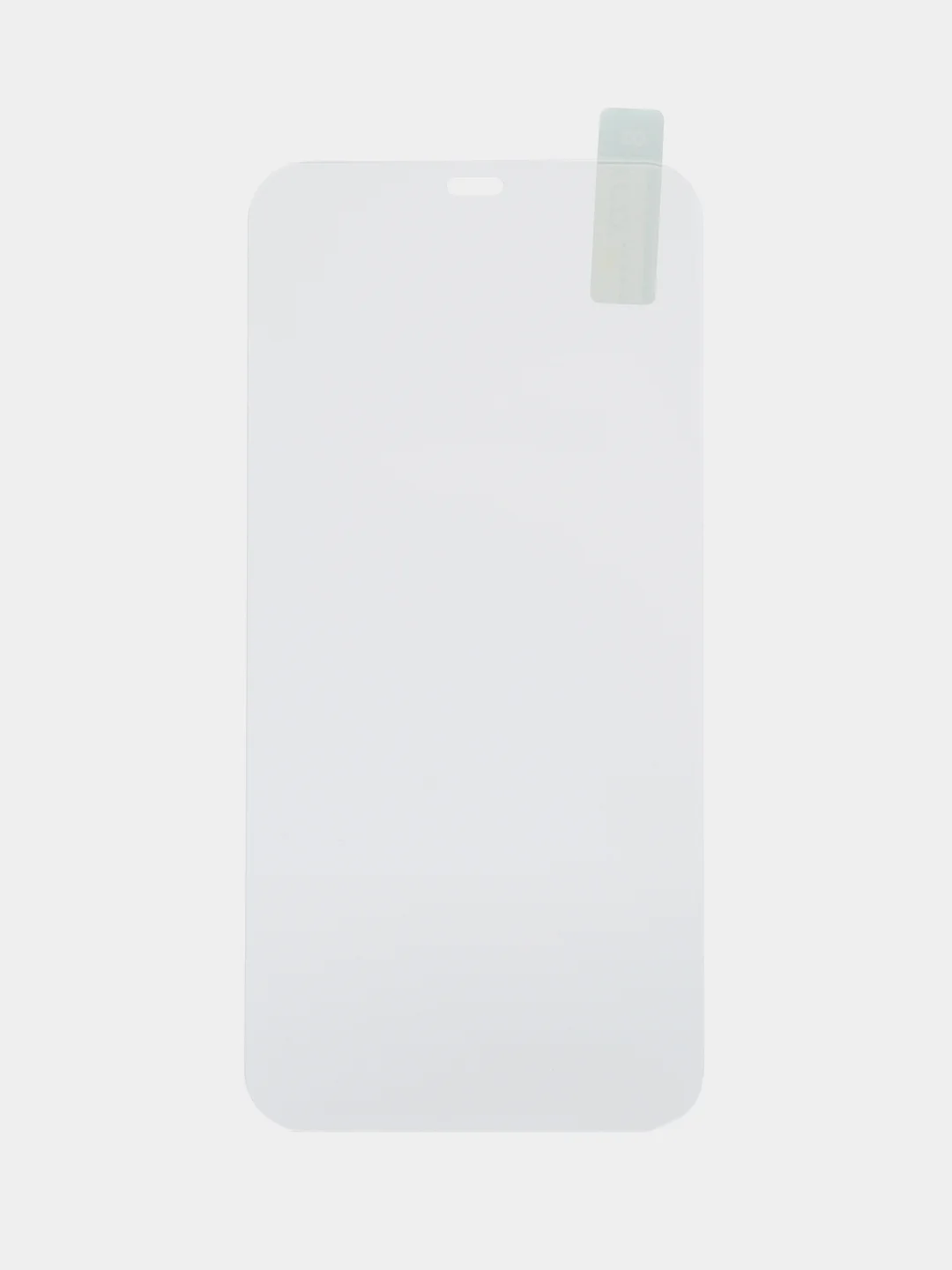Защитное стекло на iPhone, без рамок