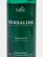 Шампунь против выпадения волос успокаивающий (слабокислый) Lador HERBALISM SHAMPOO
