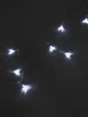 Белый гирлянда-штора электрическая, светодиодная, 3 х 2 метра