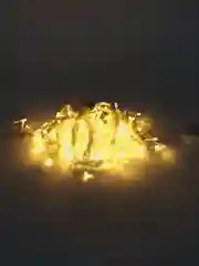 Желтый гирлянда-штора электрическая, светодиодная, 3 х 2 метра