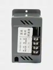 Регулятор скорости редукторного двигателя постоянного тока PWM12V24V48V 6A