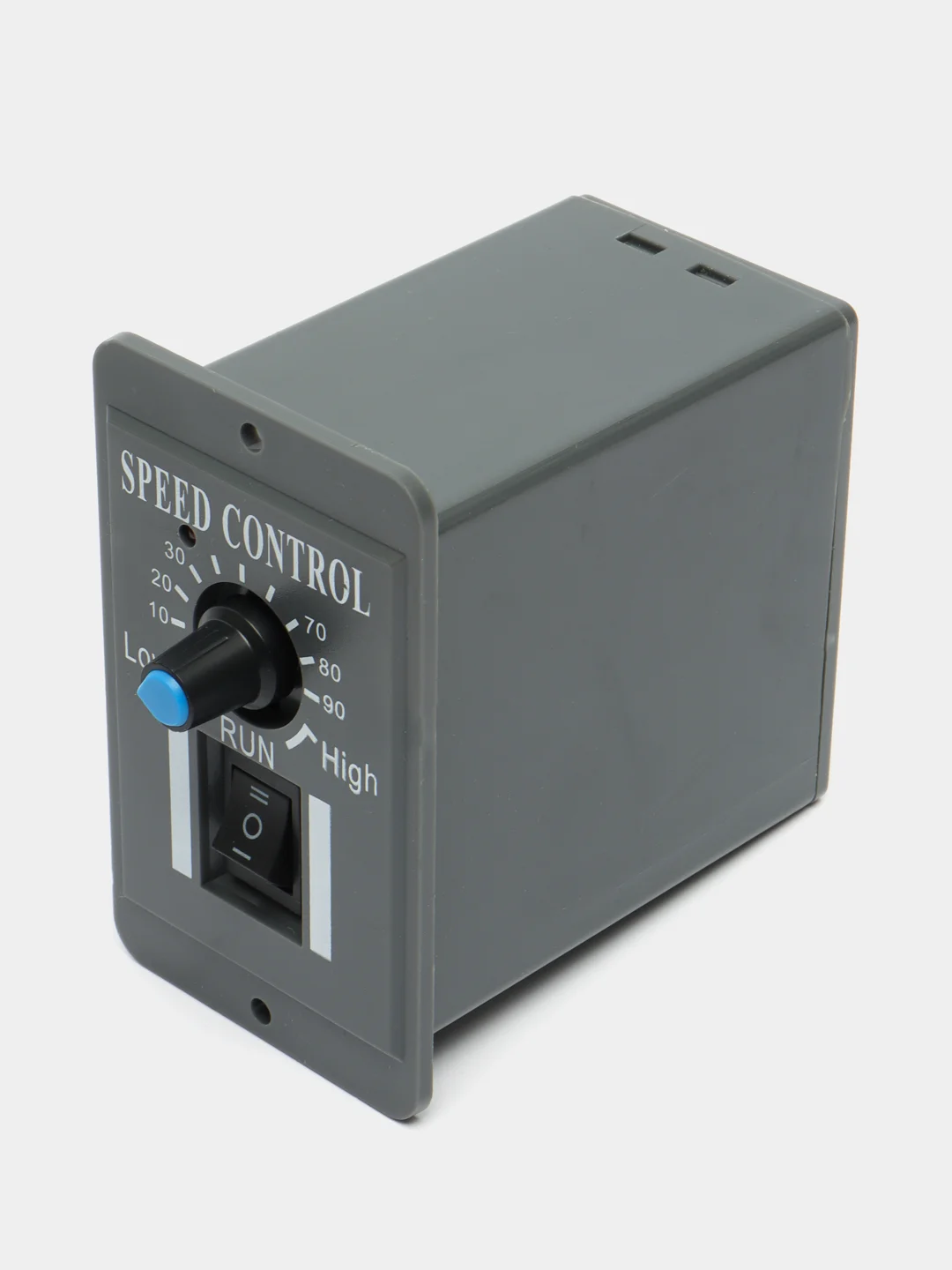 Регулятор скорости редукторного двигателя постоянного тока PWM12V24V48V 6A