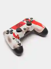 Багровый джойстик для PS4, беспроводной геймпад