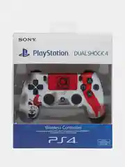 Багровый джойстик для PS4, беспроводной геймпад