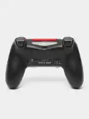 Багровый джойстик для PS4, беспроводной геймпад