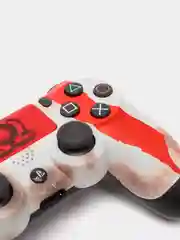 Багровый джойстик для PS4, беспроводной геймпад