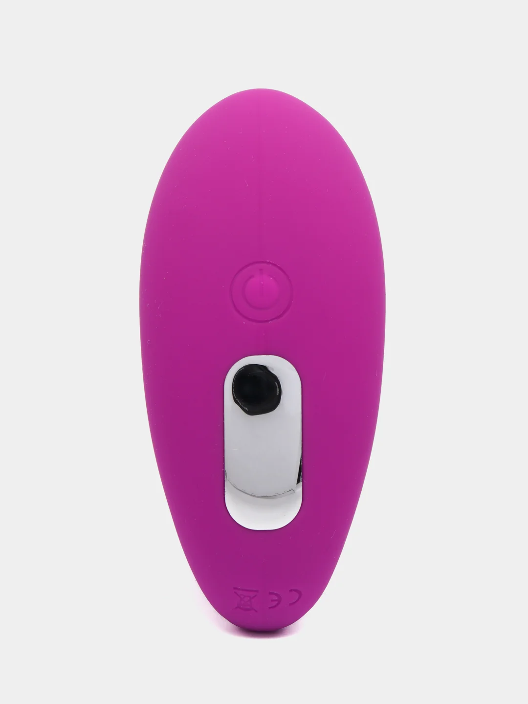 Фиолетовый вибратор женский, для клитора, вакуумная стимуляция, с USB, пульт дистанционного управления