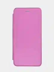 Сиреневый чехол-книжка для Redmi Note 12S / Редми Нот 12с