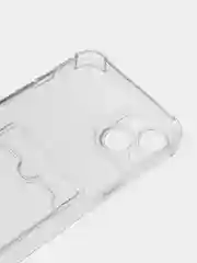 Чехол для iPhone 15, 15 pro, 15 pro max, iPhone 16, 16 Pro, 16 Pro Max с карманом