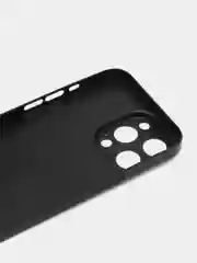 Белый чехол для iPhone 16, 16 Pro, 15 Pro Max, 12, 13, 14, 14 Pro, 11, карбон ультратонкий