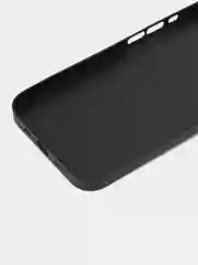 Белый чехол для iPhone 16, 16 Pro, 15 Pro Max, 12, 13, 14, 14 Pro, 11, карбон ультратонкий