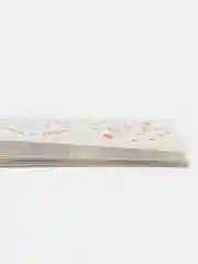 Золотой наклейки спасибо, хендмейд, Handmade, Thank You, Thanks (набор из 20 шт) ручная работа