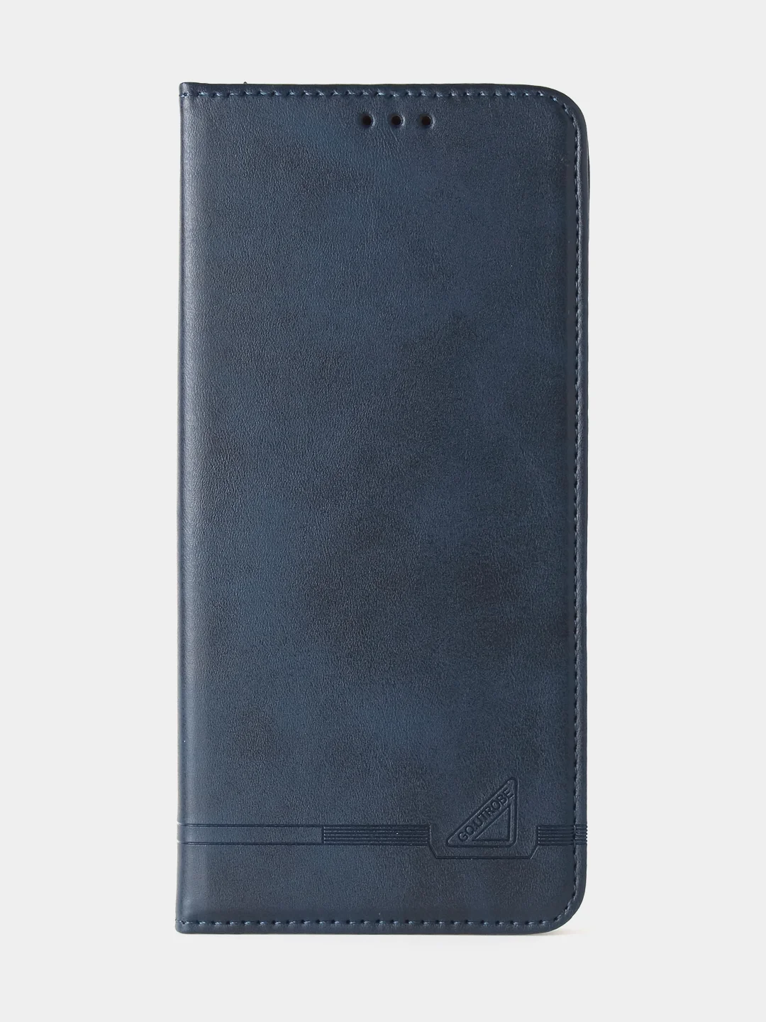 Синий чехол для Realme Note 50 / Realme C51 / Realme C53 / Realme Narzo N53 книжка, накладка