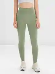 Лайм спортивные женские легинсы, для занятий йогой и фитнесом