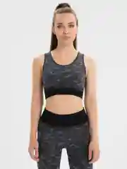 Черный женский, спортивный, бесшовный костюм, для йоги и фитнеса