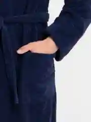 Белый халат мужской, махровый