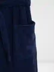 Белый халат мужской, махровый