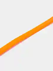 Оранжевый кабель для зарядки айфона, USB, 2 метра