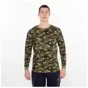 Мужская футболка с начёсом