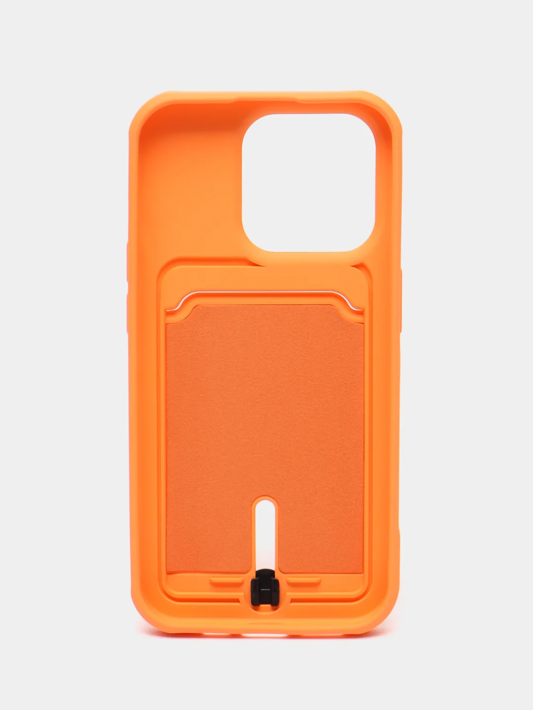 Оранжевый чехол для Apple iPhone 15 / 15 Pro / 15 Pro Max  (Айфон 15, 15 про, 15 про макс)