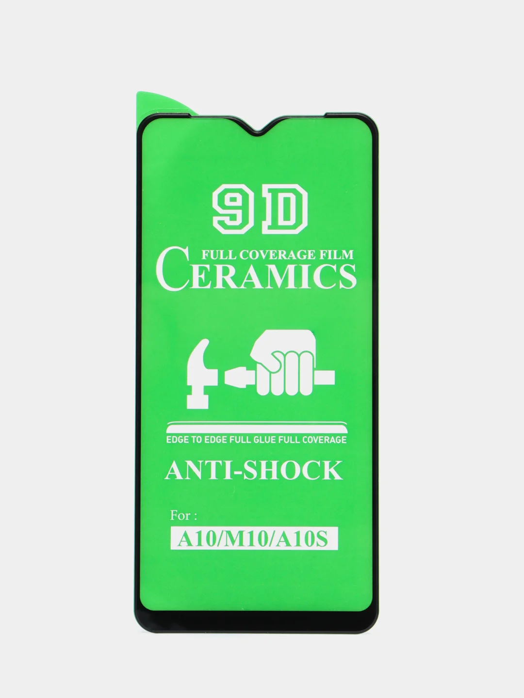 Защитное стекло Ceramics для Samsung A10/A80/A20S/A32