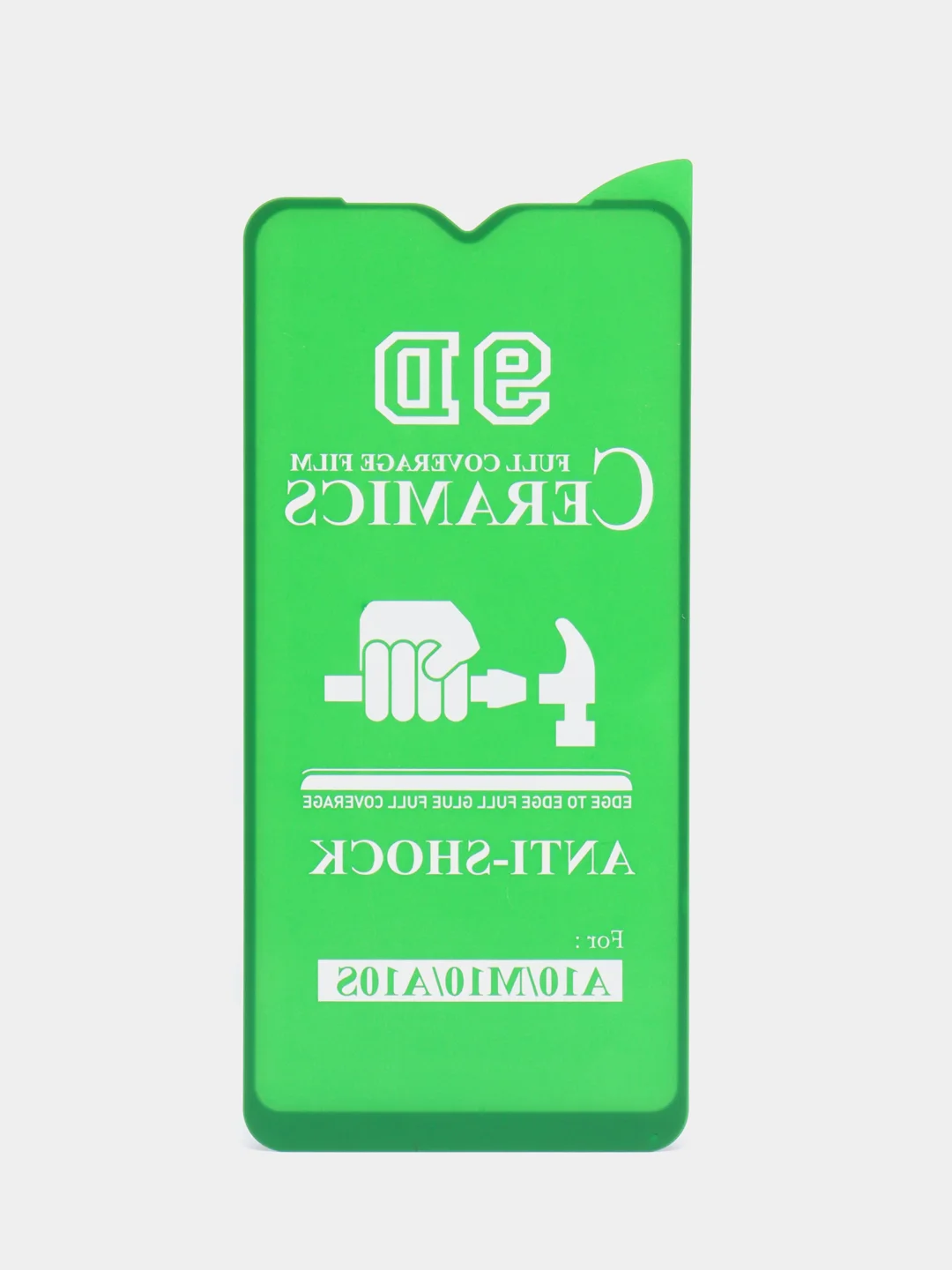 Защитное стекло Ceramics для Samsung A10/A80/A20S/A32
