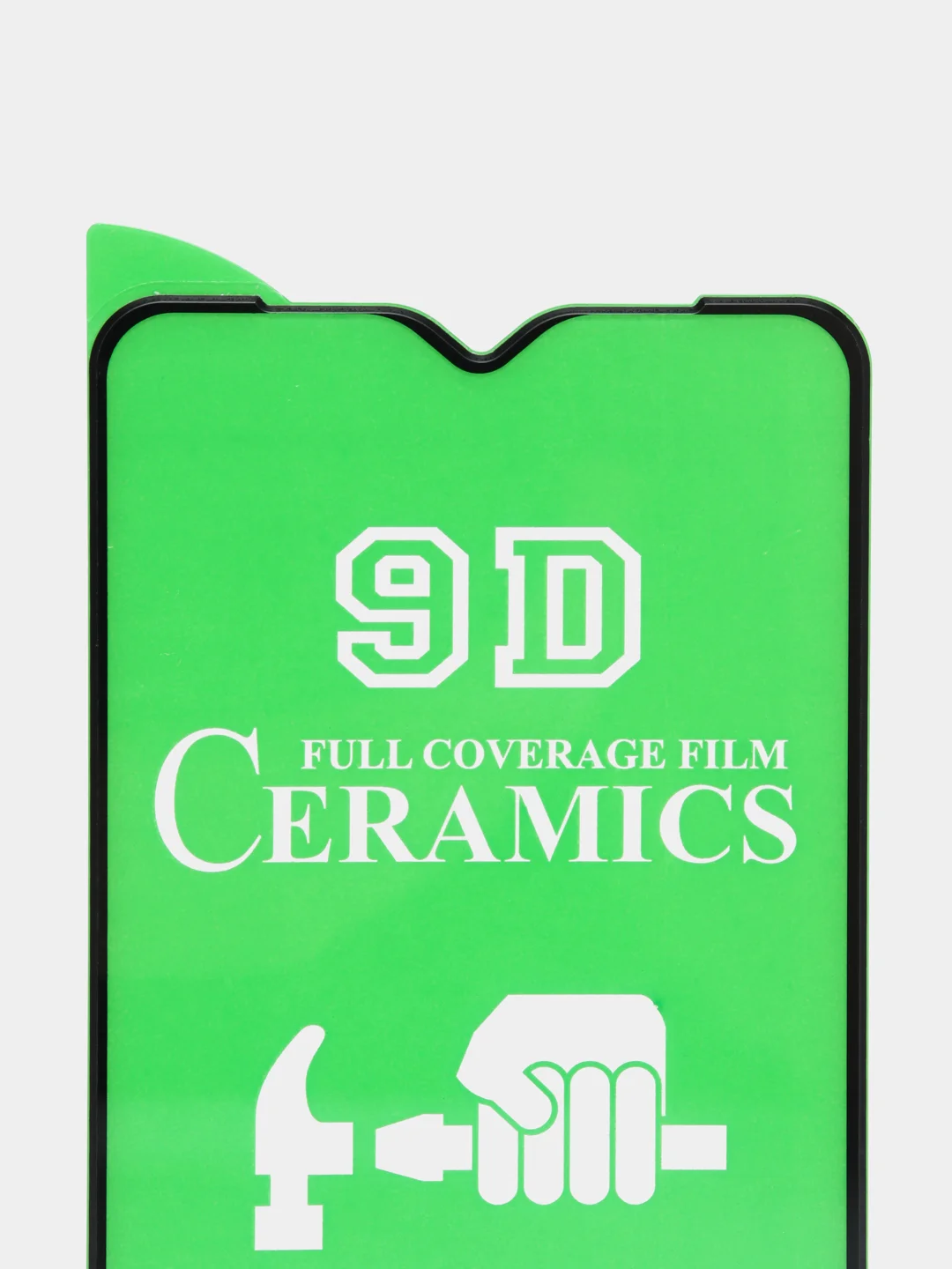 Защитное стекло Ceramics для Samsung A10/A80/A20S/A32