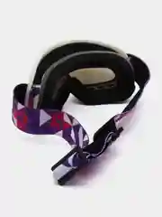 Розовый детские горнолыжные очки, маска, спортивные очки