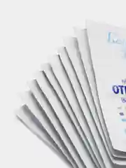 Набор 10шт масок для лица Отбеливающая 15мл