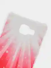 Алый чехол SAMSUNG A7 2016