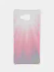 Алый чехол SAMSUNG A7 2016