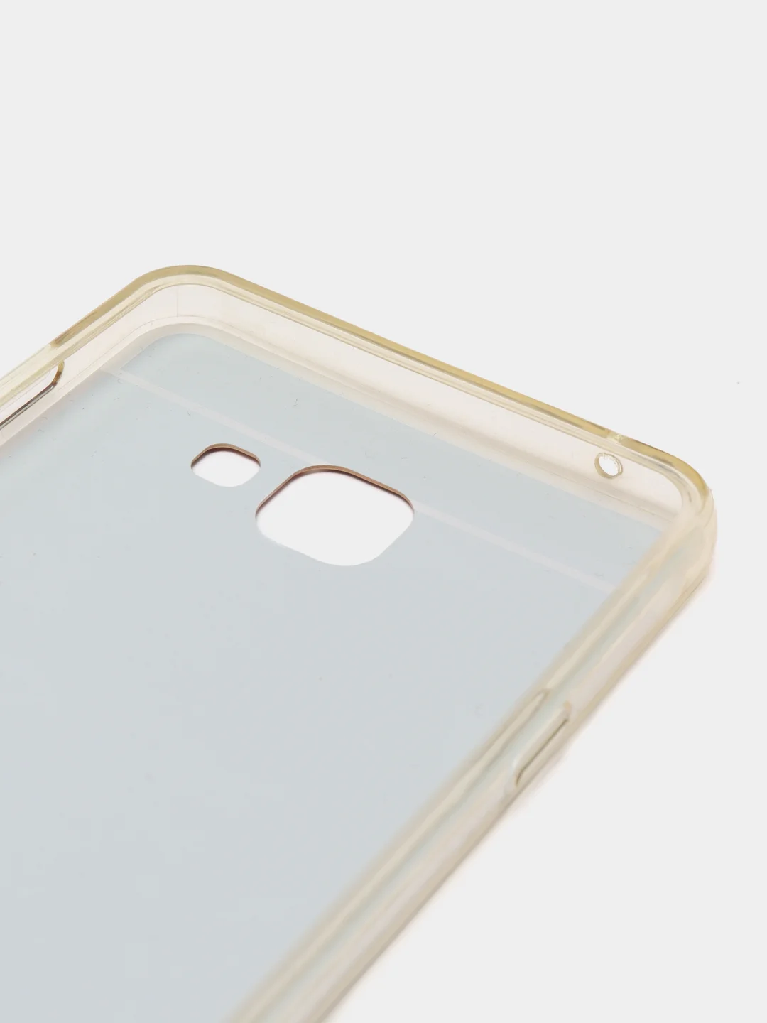 Бронзовый чехол SAMSUNG A7 2016