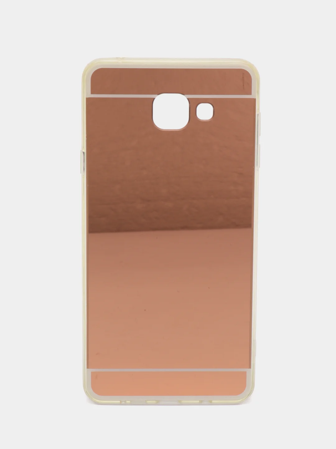 Бронзовый чехол SAMSUNG A7 2016