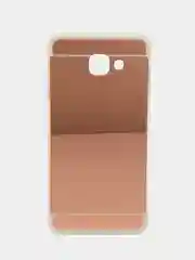 Бронзовый чехол SAMSUNG A7 2016