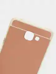 Бронзовый чехол SAMSUNG A7 2016