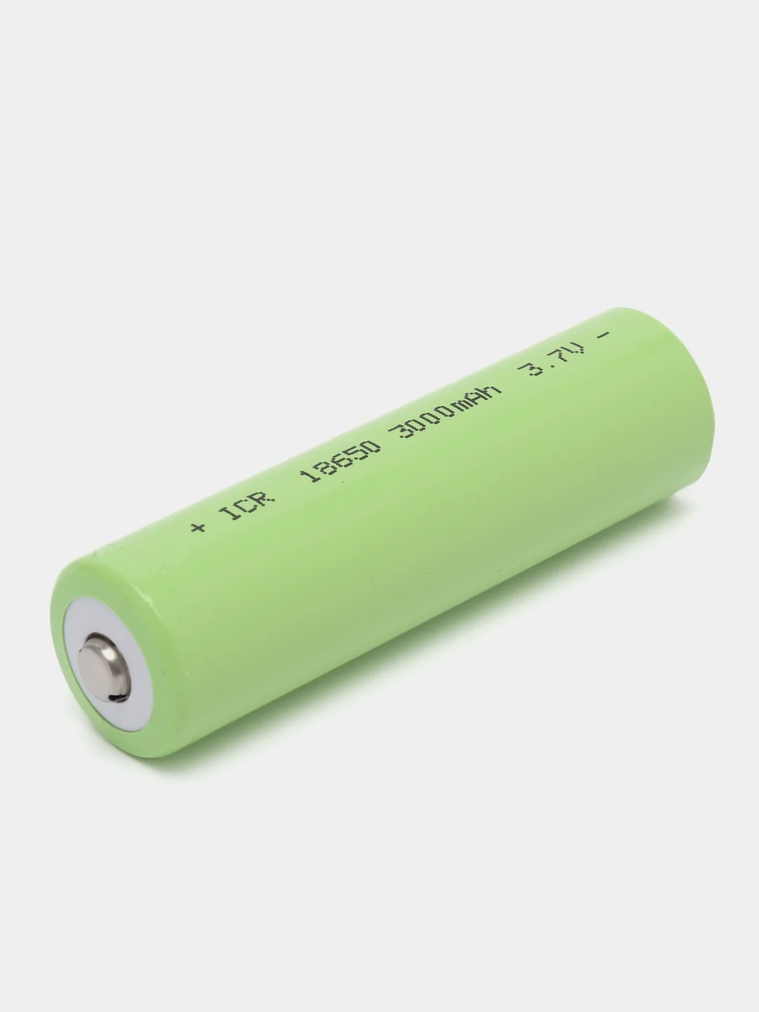 Аккумулятор 18650, 3.7В 5С, 3000mAh, емкость 3000 мА/ч. ВЫСОКОТОКОВЫЕ R=22 мОм
