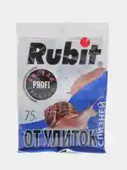 Средство от улиток и слизней RUBIT АКСЕЛА, 75 г