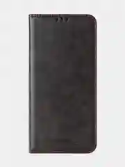 Черный чехол-книжка GQ для Tecno Camon 20 Pro, 5G, из высококачественной искусственной кожи