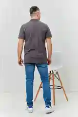 Горчичный футболка Berchelli мужская